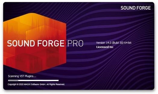 Download MAGIX SOUND FORGE Pro 18.0.0.21 Portable [Latest]