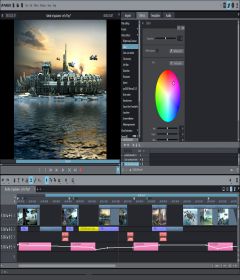 MAGIX Video Pro X10 v16.0.2.317 incl Patch