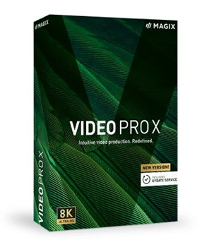 MAGIX Video Pro