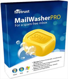 MailWasher Pro 7.11.6 + Portable + keygen