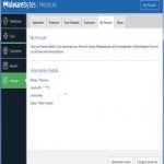 Malwarebytes Premium 3.0.6.1458