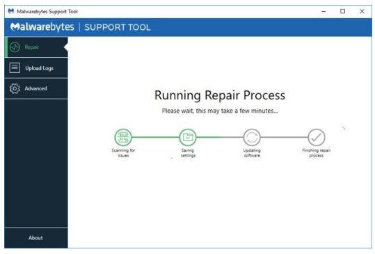 Download Malwarebytes Support Tool 1.9.17.1158