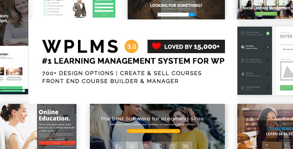 WPLMS v3.9.2 - Learning Management System for WordPress