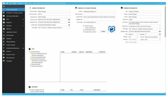 Download Master Packager Pro 25.6.9358 Portable
