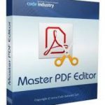 Master PDF Editor 5.0.32 + Patch