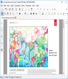 Master PDF Editor 5.1.36
