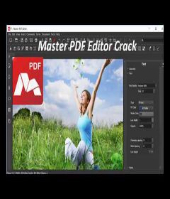 Master PDF Editor 5.1.60 incl Patch