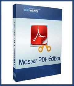 Master PDF Editor 5.1.60 incl Patch