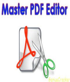 Master PDF Editor 5.4.33 + keygen