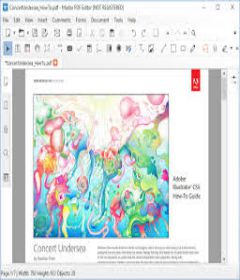 Master PDF Editor 5.4.38 + keygen