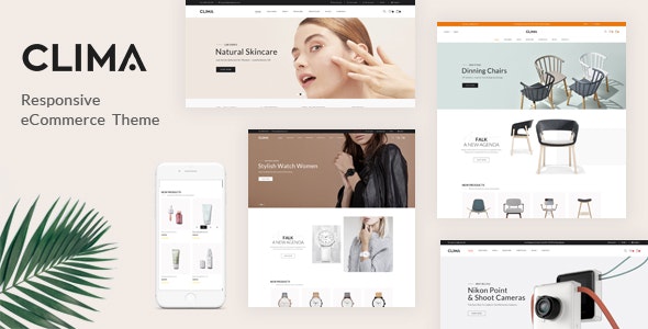 Download Clima v1.0 – Multipurpose Prestashop 1.7 Responsive Theme | Free Nulled Scripts