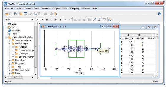 Download MedCalc 23.4.1 Portable
