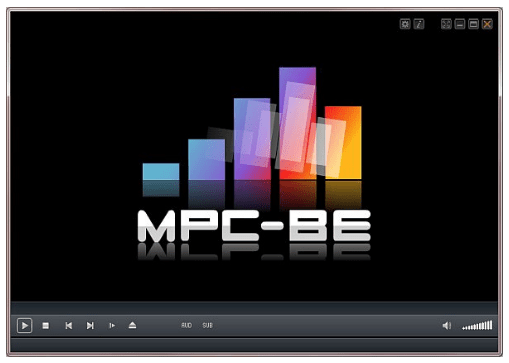 Download Media Player Classic Black Edition 1.8.9
