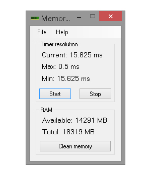 Download Memory Cleaner 1.6.7.0 [Latest]