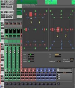 Merging Pyramix v12.0.4 + patch