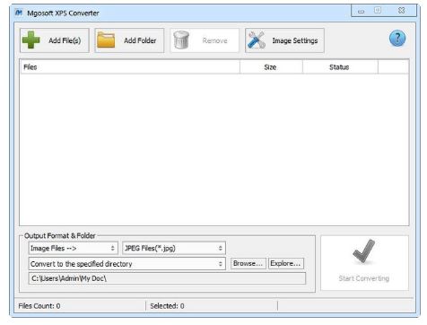 Download Mgosoft XPS Converter 9.4.0 Portable [Latest]
