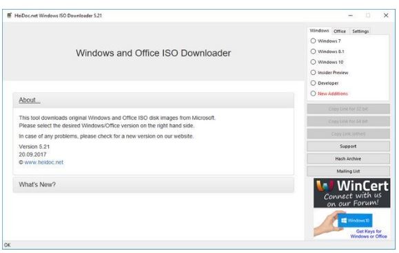 Download Microsoft Windows and Office ISO Download Tool 8.46 + Portable [Latest]