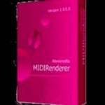 MidiRenderer 3.3.0.0