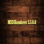 MidiRenderer 3.3.0.0