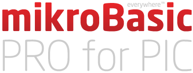 Download MikroBasic PRO PIC v6.6.2