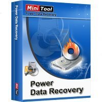 MiniTool Power Data Recovery Business Technician 8.5 incl Patch 32bit + 64bit