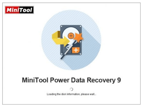 Download MiniTool Power Data Recovery Personal/Business 12.8 Portable + WinPE