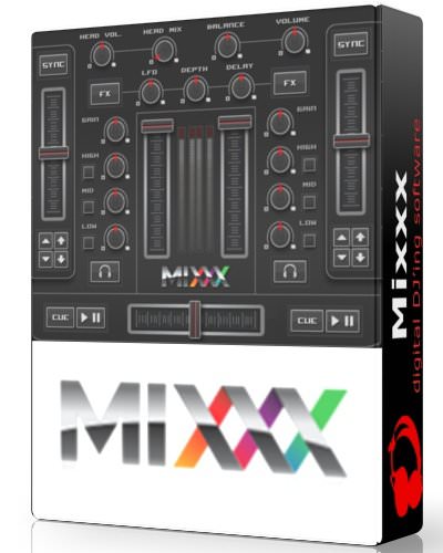 Download Mixxx v2.5.4 Portable