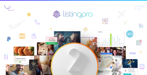 ListingPro v2.0.13 - Directory WordPress Theme