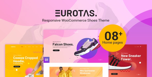 Eurotas v1.0 - Clean, Minimal WooCommerce Theme