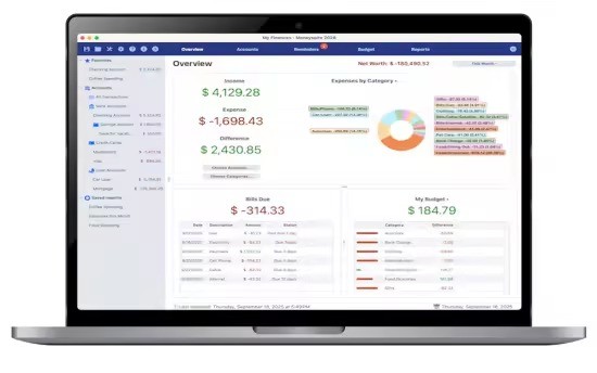 Download Moneyspire 2026 v26.0.7 (x64) Portable