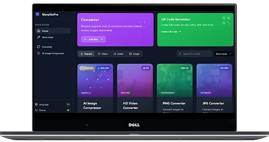 Download MorphixPro 1.0.0 Portable