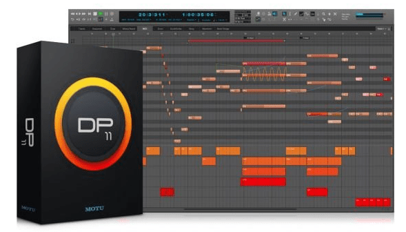 Download MOTU Digital Performer 11.35.100361 Portable