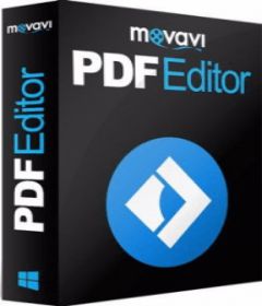 Movavi PDF Editor + patch