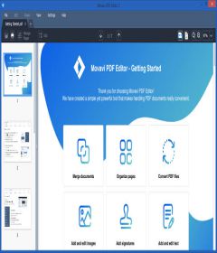 Movavi PDF Editor + patch