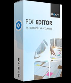 Movavi PDF Editor + patch