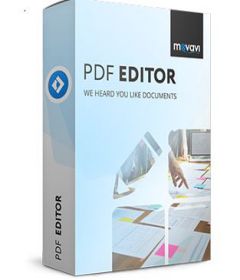 Movavi PDF Editor + patch