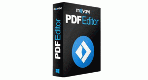 Movavi PDF Editor + patch