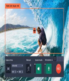 Movavi Screen Recorder + patch