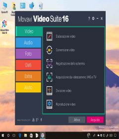 Movavi Video Suite 18.0.1 + patch