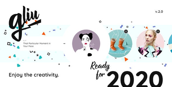 Gliu v2.1 - Enjoy The Creativity