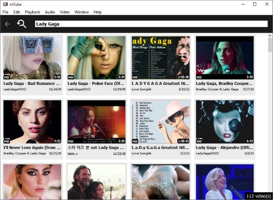Download MediaHuman mTube 2.9.10 Portable