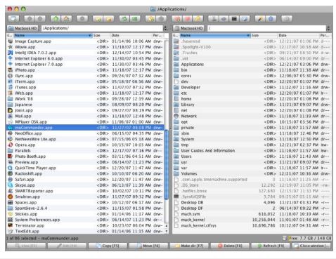Download muCommander 1.6