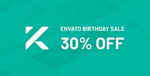 Kalium v2.9.2 - Creative Theme for Professionals