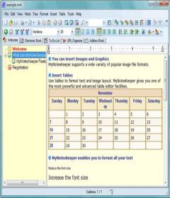 My Notes Keeper 3.9.2 Build 2112 + key