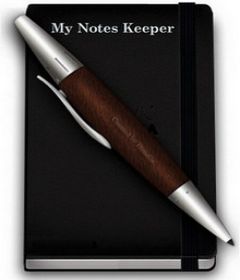 My Notes Keeper 3.9.2 Build 2112 + key