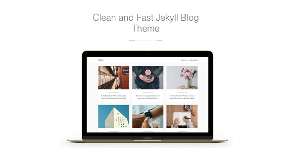 Download Midan v1.1.5 – Clean and Fast Jekyll Blog Theme | Free Nulled Scripts
