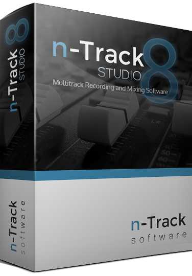 Download n-Track Studio v8.1.0 Build 3404 x86 + x64 + Patch + Keygen