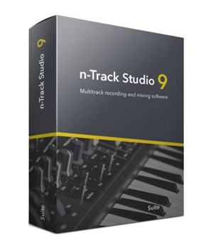 Download n-Track Studio 10.2.3.10395 Multilingual Portable