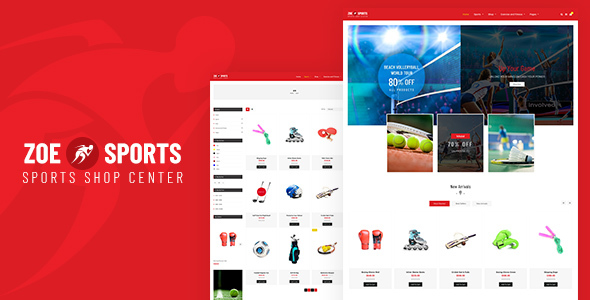 Download Zoe v1.0 – Sport Store Shopify Theme | Free Nulled Scripts
