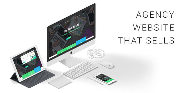 The SEO v2.9.9.8 - Digital Marketing Agency WordPress Theme